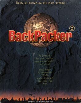 Cover Backpacker 2