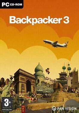 Cover Backpacker 3