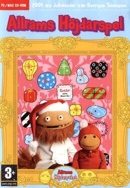 Cover Allrams Höjdarspel