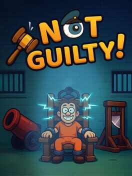 Cover Not Guilty!