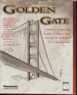 Cover Golden Gate