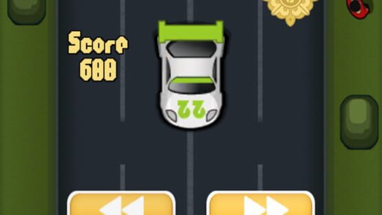 Screenshot Spooky Driver
