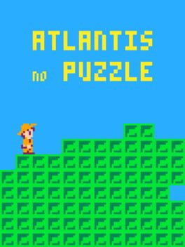 Cover Atlantis no Puzzle