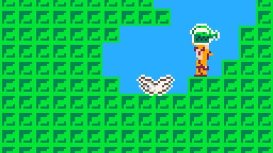 Screenshot Atlantis no Puzzle