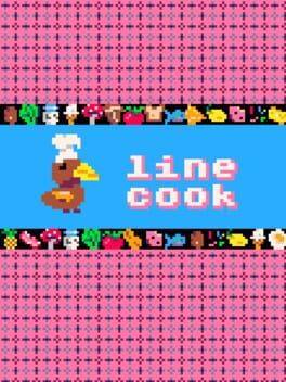 Cover Linecook