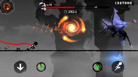 Screenshot Ninja Must Die