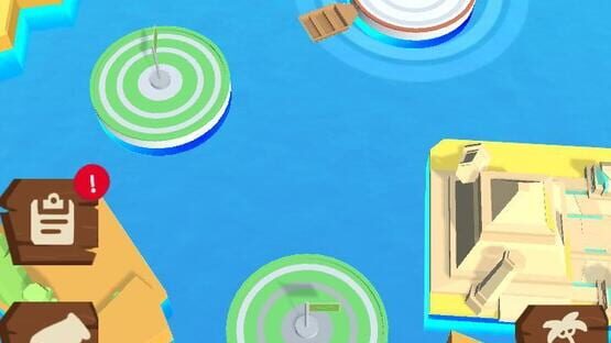 Screenshot Island Shoot