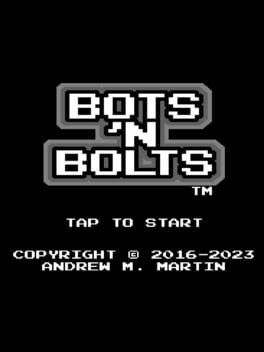 Cover Bots 'n Bolts