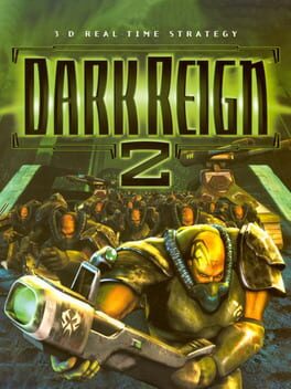 Cover Dark Reign 2