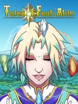 Cover Tales of Frah'Akin