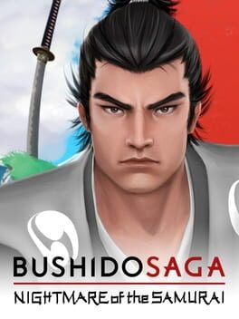 Cover Bushido Saga: Nightmare of the Samurai