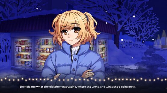 Screenshot Hope: Winter Tale