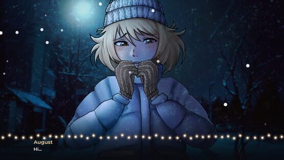 Screenshot Hope: Winter Tale