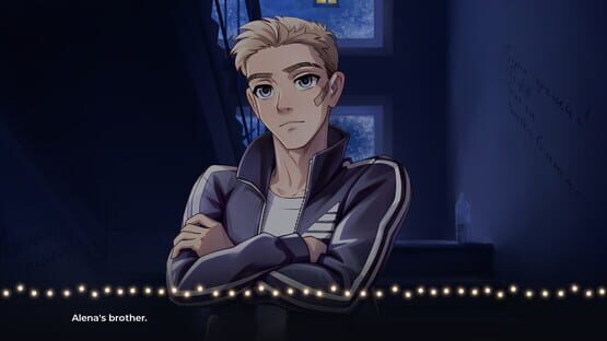 Screenshot Hope: Winter Tale