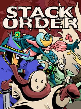 Cover Stack Order