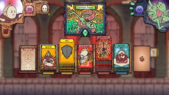 Screenshot Stack Order