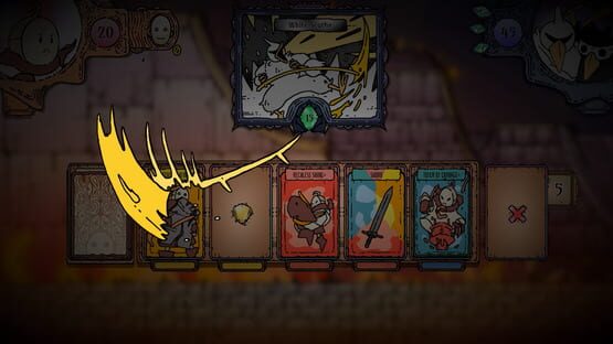 Screenshot Stack Order