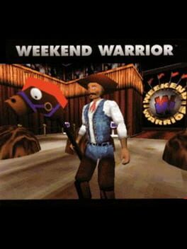 Cover Weekend Warrior