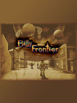 Cover Billy Frontier