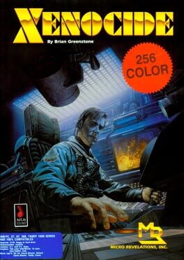 Cover Xenocide