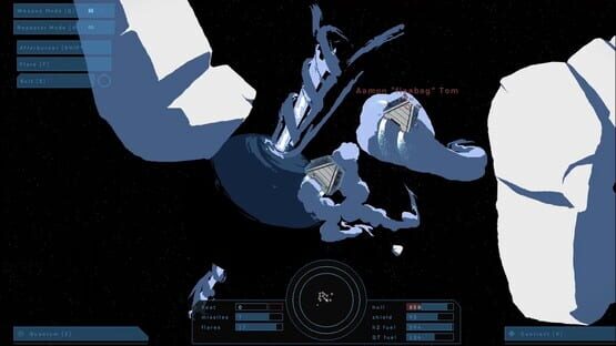 Screenshot Relative Frame