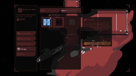 Screenshot Relative Frame