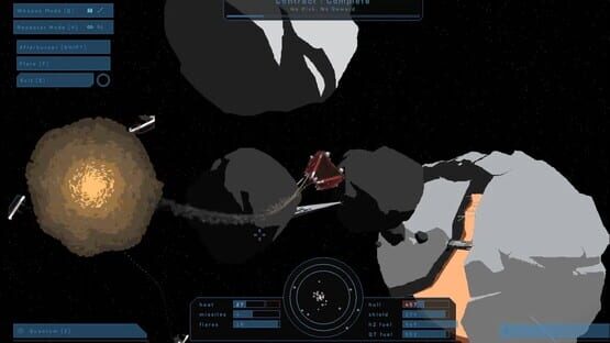 Screenshot Relative Frame