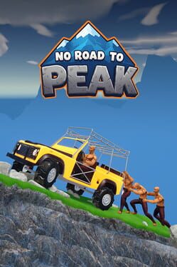 Cover No Road to Peak: Together