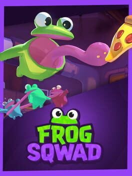 Cover Frog Sqwad