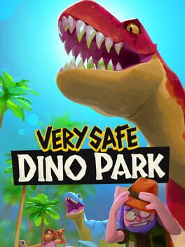 Cover Very Safe Dino Park