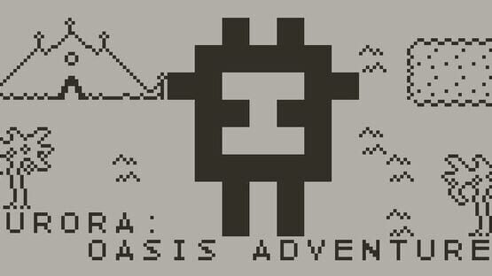 Cover Aurora: Oasis Adventure