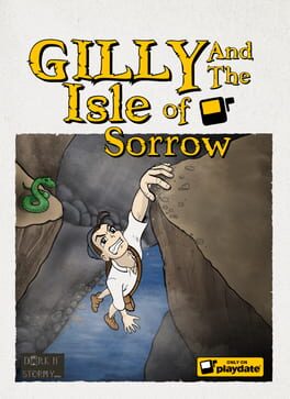 Cover Gilly and the Isle of Sorrow