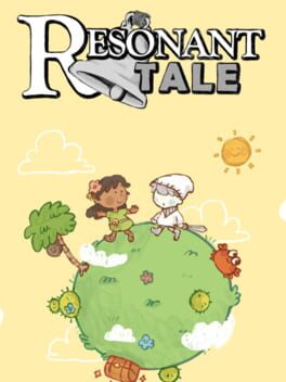 Cover Resonant Tale
