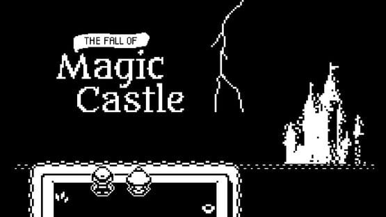 Cover The Fall of Magic Castle