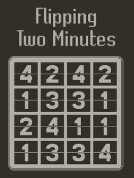 Cover Flipping Two Minutes