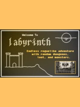 Cover Labyrinth