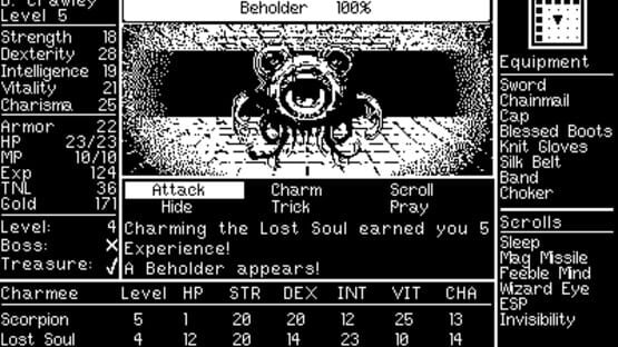 Screenshot Labyrinth 1