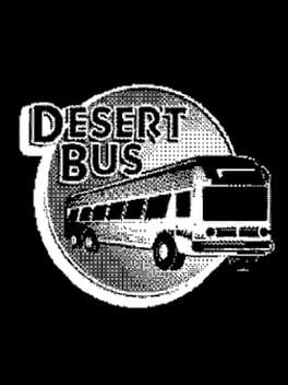 Cover Desert Bus