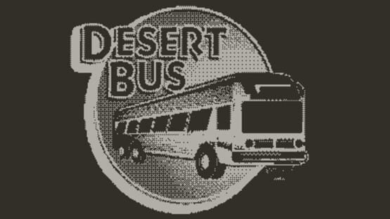 Screenshot Desert Bus 1