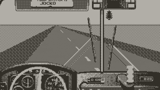 Screenshot Desert Bus 2