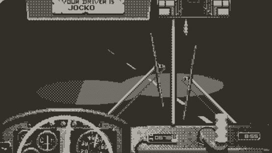 Screenshot Desert Bus 3
