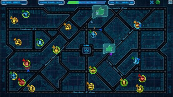 Screenshot Signal Zero: Dispatch