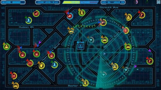 Screenshot Signal Zero: Dispatch