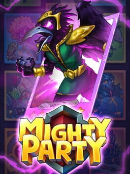 Cover Mighty Party
