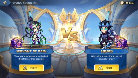 Screenshot Mighty Party