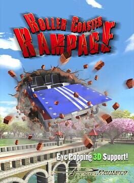 Cover Roller Coaster Rampage