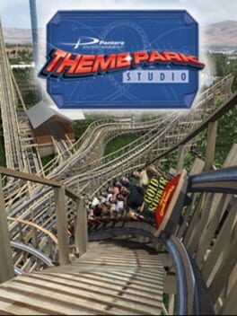 Cover Theme Park Studio