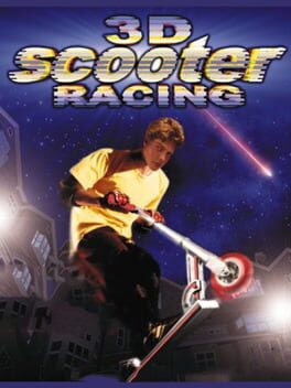 Cover 3D Scooter Racing