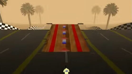 Screenshot 3D Scooter Racing