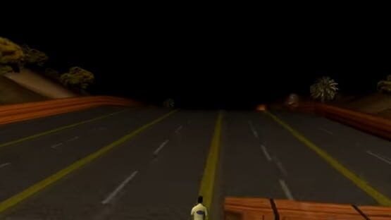 Screenshot 3D Scooter Racing